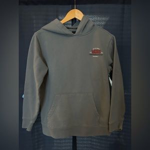 NWOT Vans Blue Hoodie Size Youth L